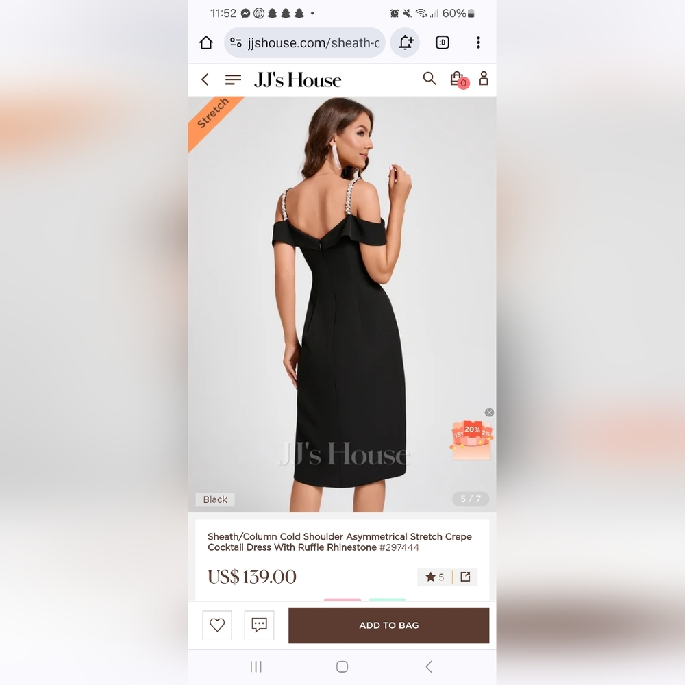 Order wrong size - Picture 2 of 2